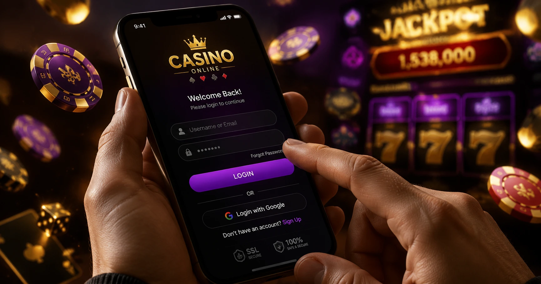 Comprehensive Guide to ph22 login casino and Its Features - image 2 Comprehensive Guide to ph22 login casino and Its Features - image 2