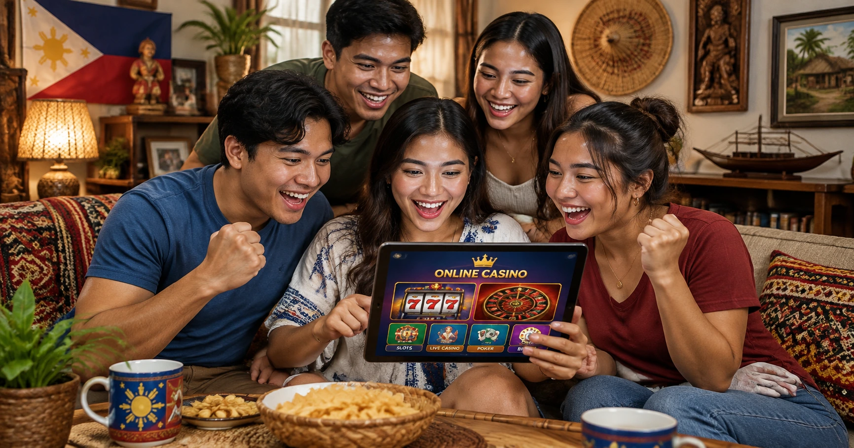 Discover the Advantages of ph22 login casino for Filipino Gamers - image 3