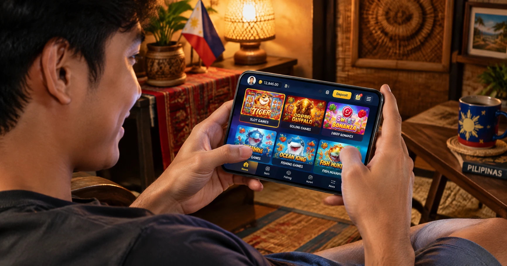 Explore the ph22 link login app: Features and Benefits for Filipino Gamers - image 1