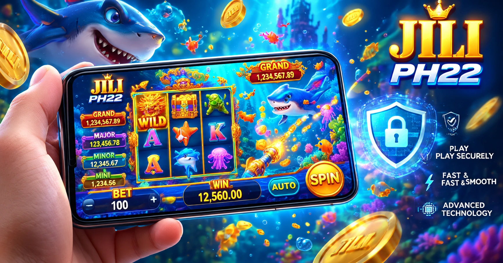 Explore the ph22 link login app: Features and Benefits for Filipino Gamers - image 3