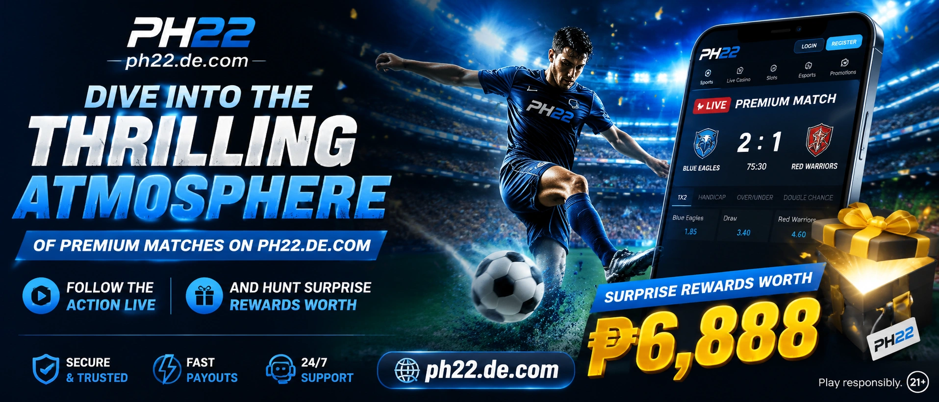 PH22 brand visual 5
