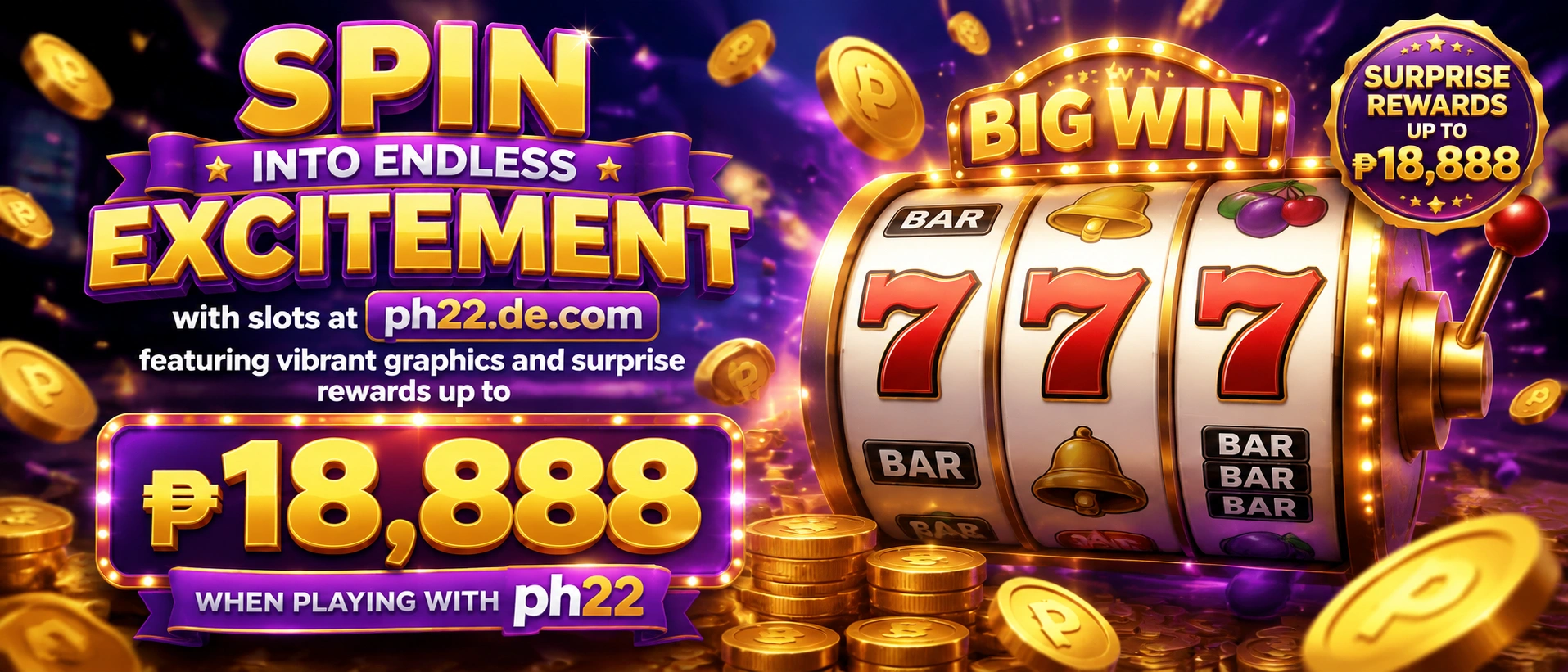 Slot guide visual