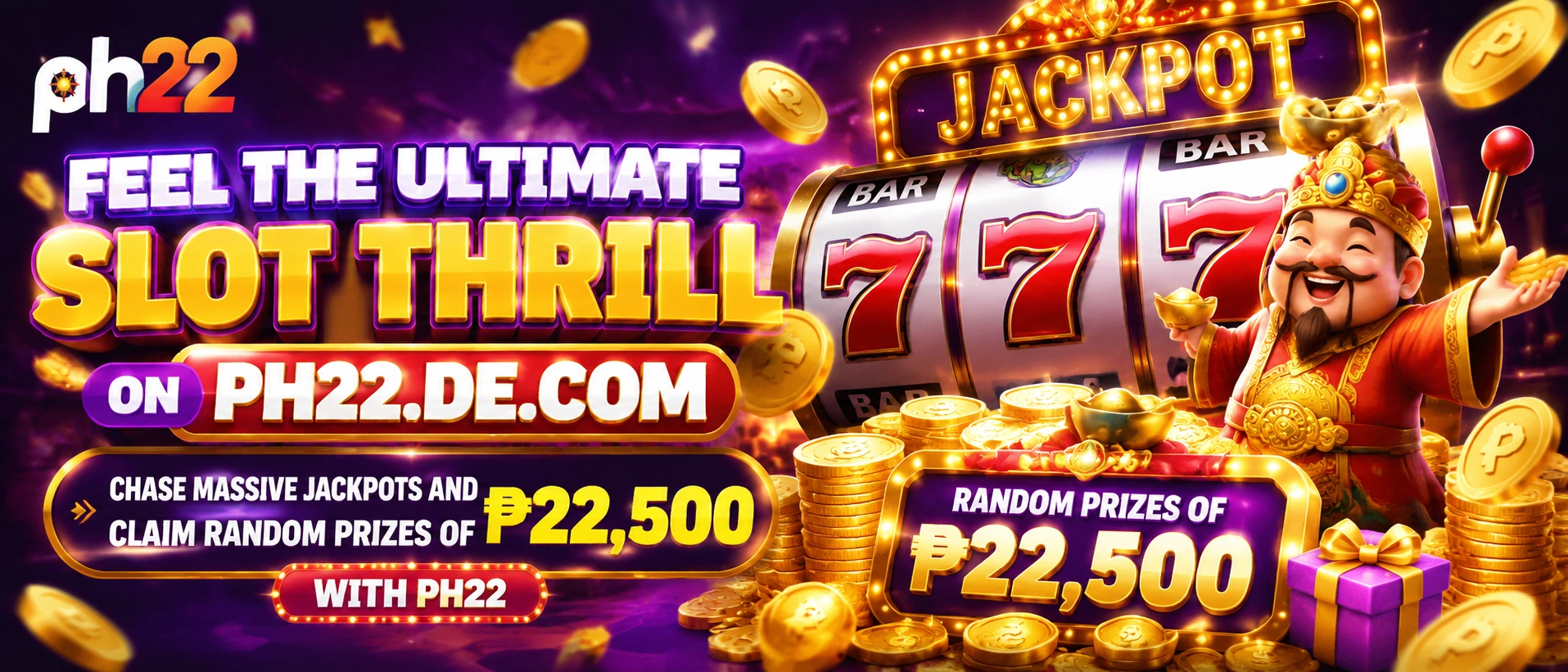 PH22 slot game visual preview